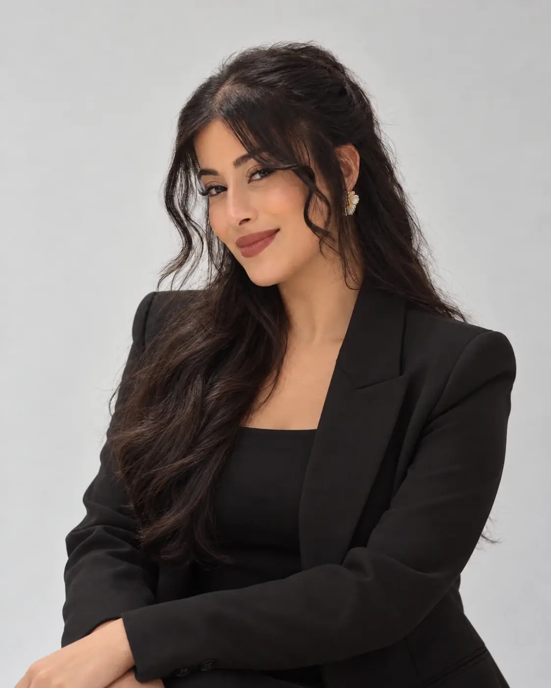 Sinem Uzun portresi